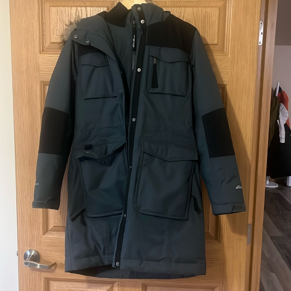 COPY - Women’s Vinson Ops Down Parka